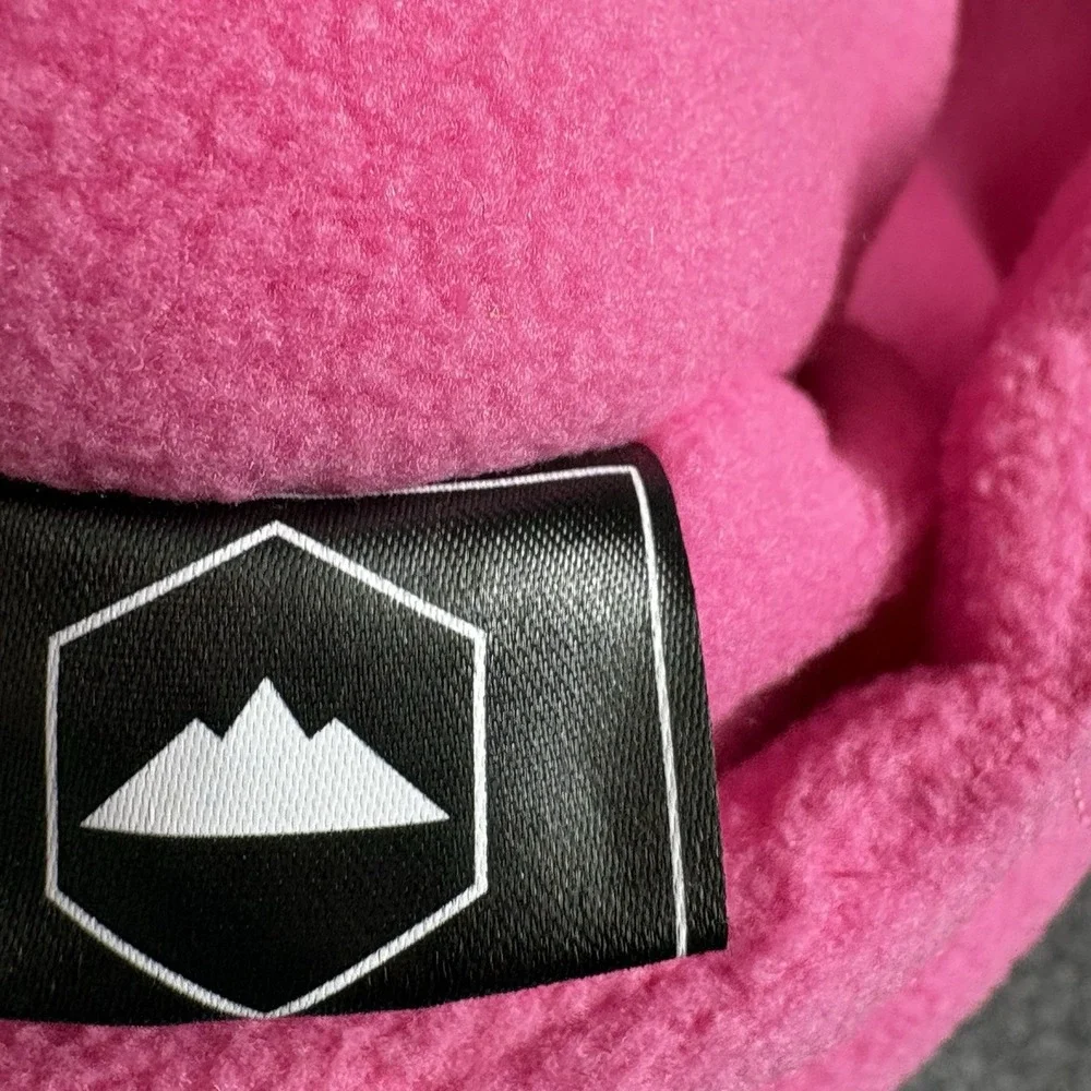 Tough Outfitters stay warm